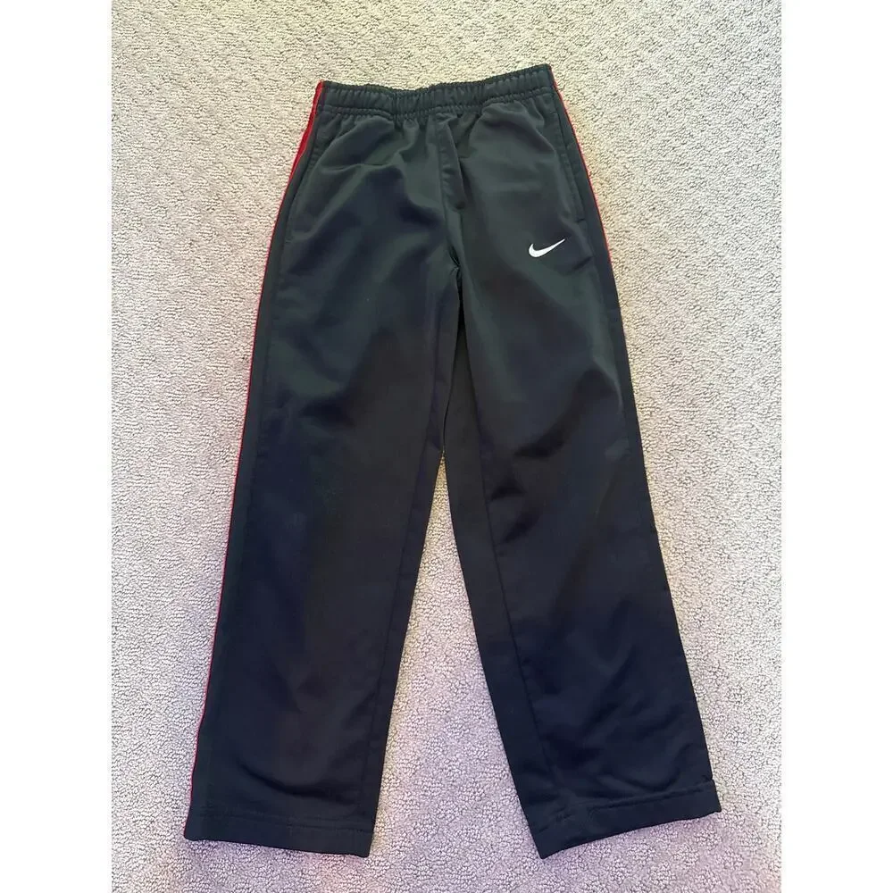 Boys Nike & Adidas Bundle (3) Little Boys Hoodie, Pants, & Shirt, sz 6 - Picture 7 of 15